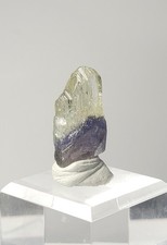  Bi Colour Tanzanite Natural