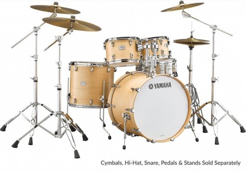 Yamaha tour custom maple - yamaha, 20