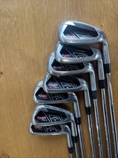 Callaway RAZR x Tour Irons