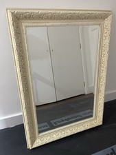 Laura Ashley LUCIA MIRROR IVORY