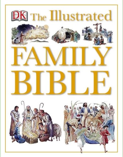The illustrated family bible - the,