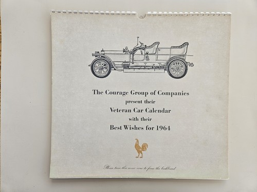 Courage 1964 group - courage,