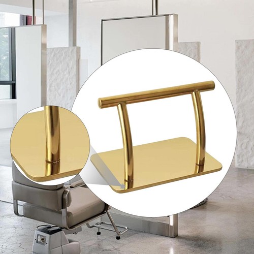 Barber chair foot rest mobile - barber,