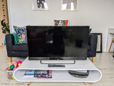 JVC LT-40C550 40" TV plus