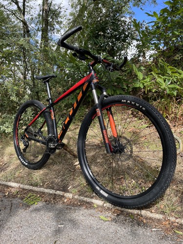 Scott scale 960 - 960,