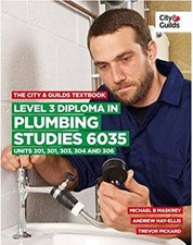 Level 3 Technical Certificate in Plumbing 6035 Paperback
