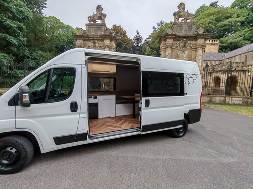 Peugeot boxer 2015 campervan - boxer, 3