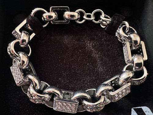 Men diamond gypsy - men, link