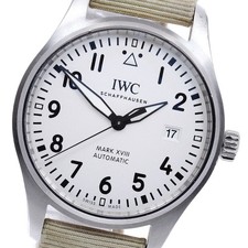 IWC SCHAFFHAUSEN Pilot watch