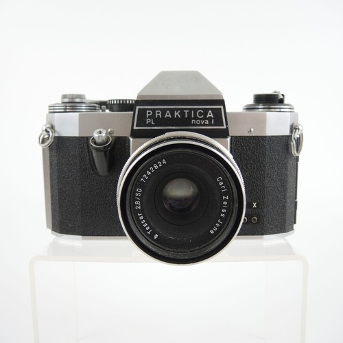Praktica nova film camera - praktica,