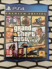 PS4 Grand Theft Auto 5 (Sony