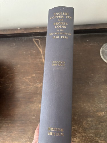 Peck english copper - english, and
