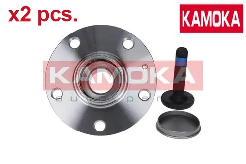Pcs rear wheel bearing - x2,