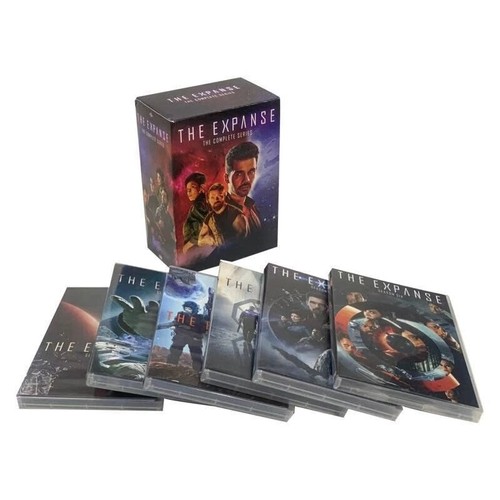 The expanse complete - expanse:,