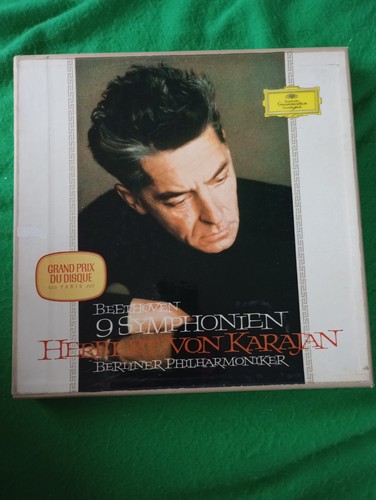 1962 beethoven symphonies - 9,