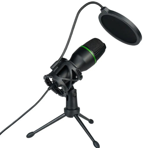 Usb condenser microphone - condenser,