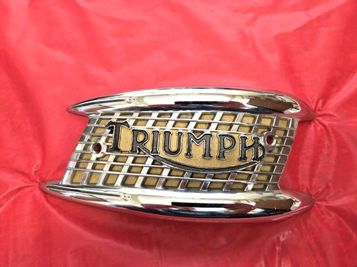 Nos pre unit - triumph, right
