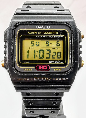 Vintage rare casio 270 - vintage, dw-270