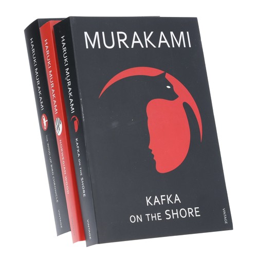The best murakami - best, books