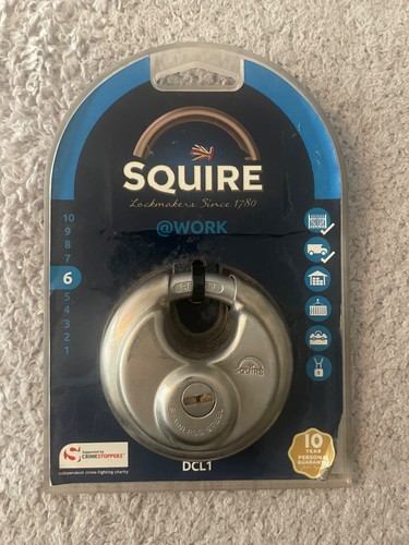 Squire dcl1 round - dcl1,