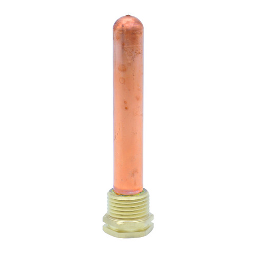 Spare copper dual thermostat - spare,