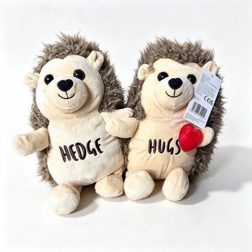 Double hedge hugs - hedge, –