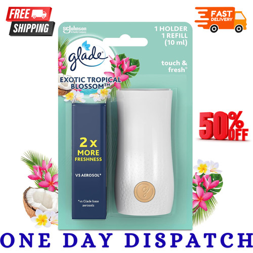 Glade touch fresh - touch, air