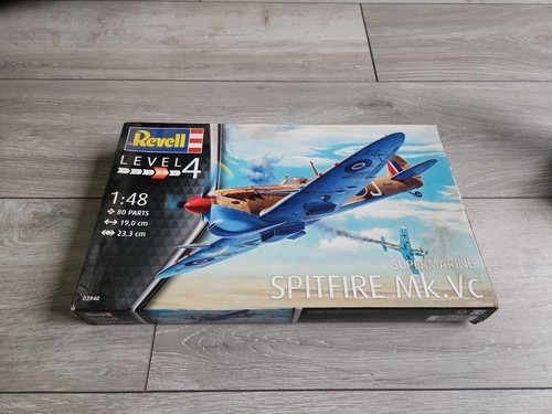 Unmade l277 revell model - model, kit