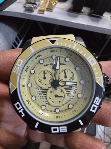 Swiss legend men chronograph - legend, men's