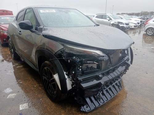 2025 nissan juke dig - 2025,