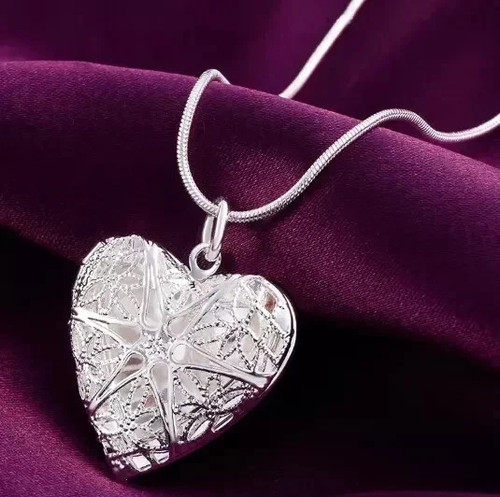 925 sterling silver heart - sterling,