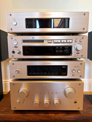 Sony 3000es system - 3000es, with