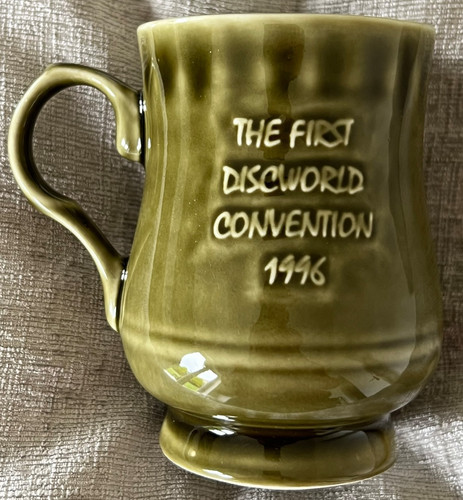 Clarecraft first discworld - first,