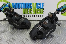 Honda CB 900 F Hornet Brake Calipers Front  2002 to 2006 CB900F 919 B133