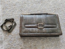 Vintage genuine snakeskin - genuine,