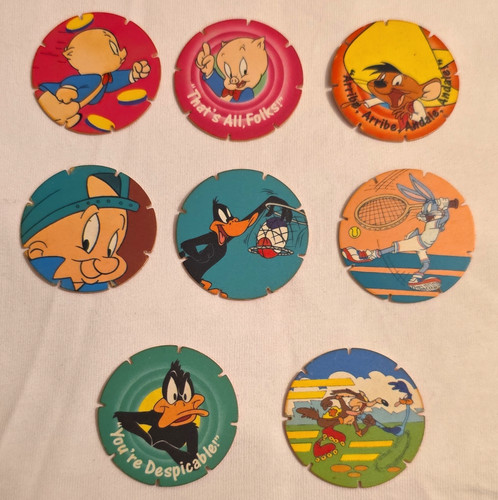 Walkers tazo looney tunes - looney,