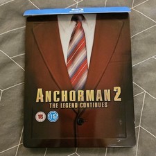 Anchorman 2: The Legend