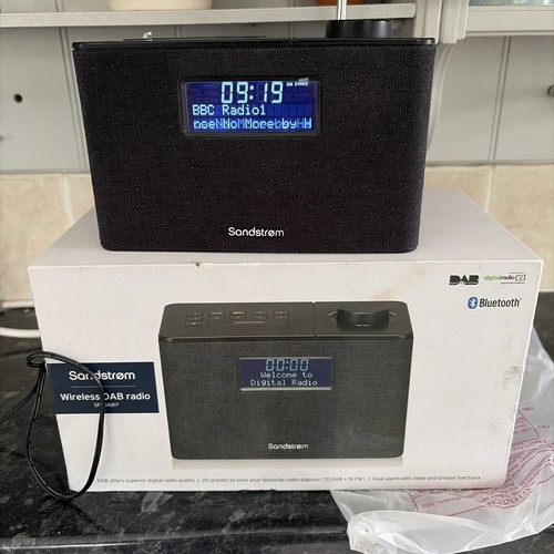 Sandstrom wireless bluetooth - sandstrom,