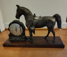 Vintage Antique Lincoln Horse