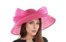 Fuchsia Pink Kentucky Derby
