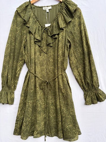 Ladies dark green long - ladies,