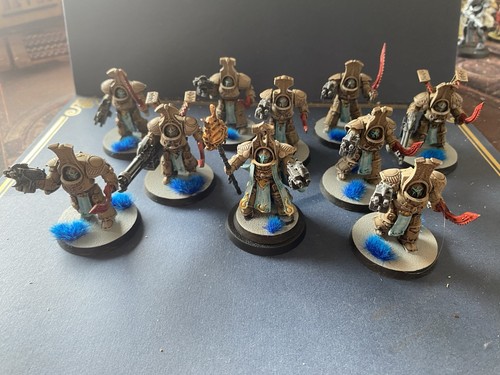 Thousand sons scarab occult - scarab,