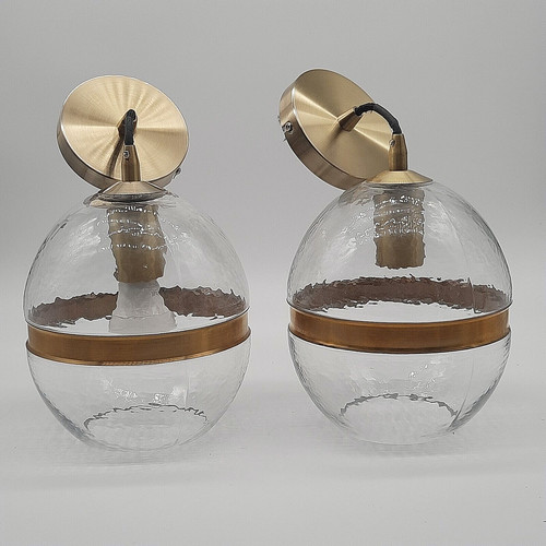Pendant lamp round shape - pendant,