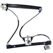 Manual Window Regulator w/o
