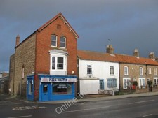 Photo 6x4 Pizza business, Commercial Street Norton-on-Derwent The stone a c2012