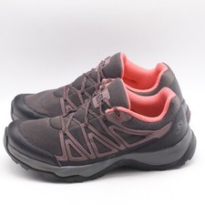 Salomon Shoes Womens 7