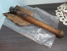 Old GDR NVA Folding Spade