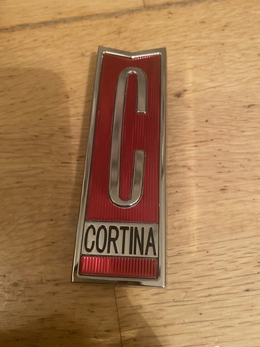 Brand new ford cortina - brand,