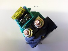 Starter Motor Relay Solenoid