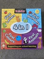 Brainbox 4-in-1 Pre-School